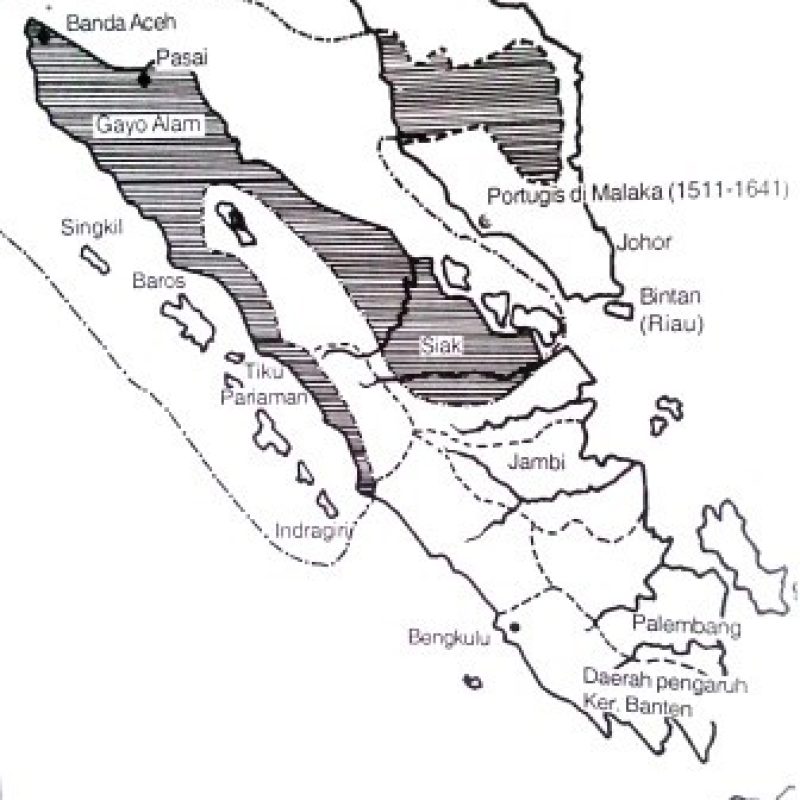 kerajaan aceh