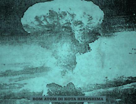 BOM ATOM HIROSHIMA