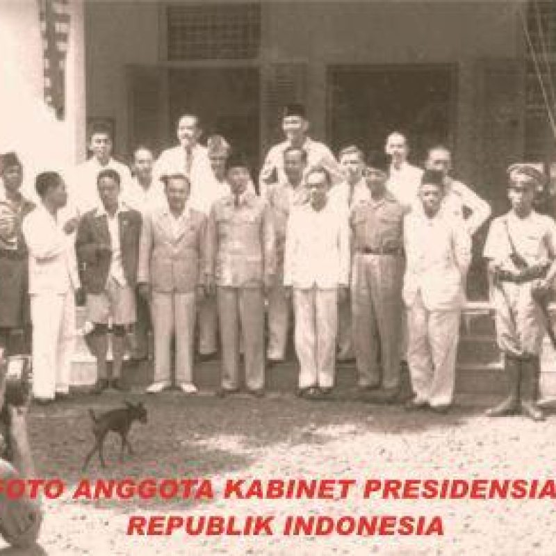KABINET PRESIDENSIAL