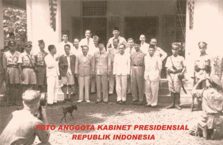 KABINET PRESIDENSIAL