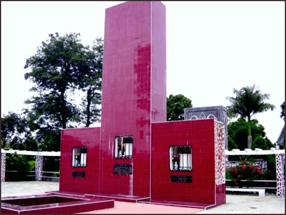 Makam Sisingamangaraja