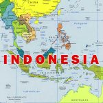 Peta Letak Geografis Indonesia
