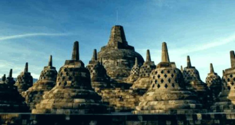 candi borobudur