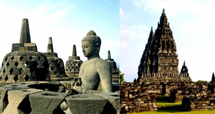 kerajaan hindu budha