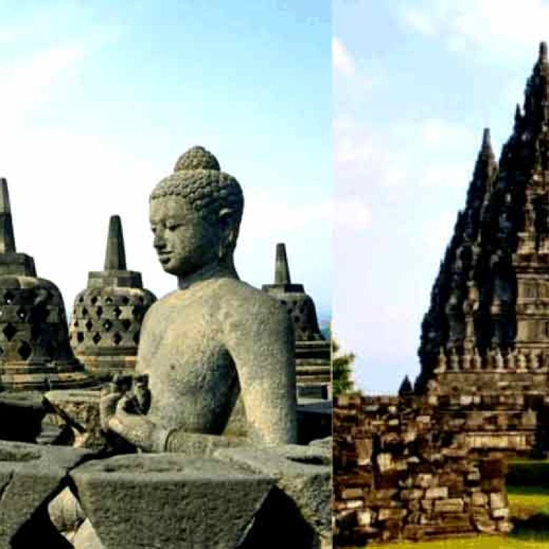 kerajaan hindu budha