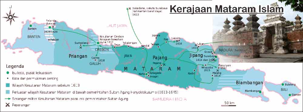gambar-kerajaan-mataram-islam