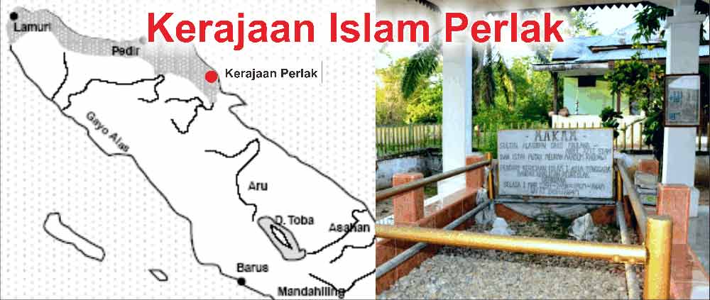 kerajaan perlak