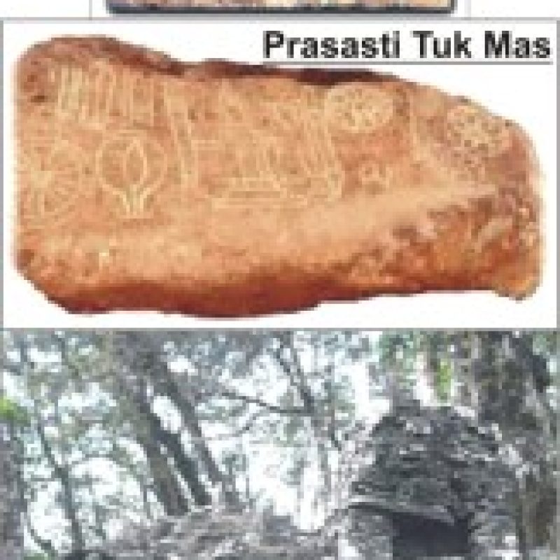prasasti holing