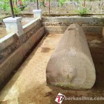 Batu larung peninggalan megalitik