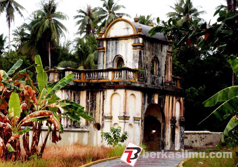 fOTO Benteng pertahanan Bukit Kursi