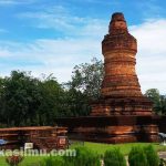Candi Muara Takus Riau terbaru