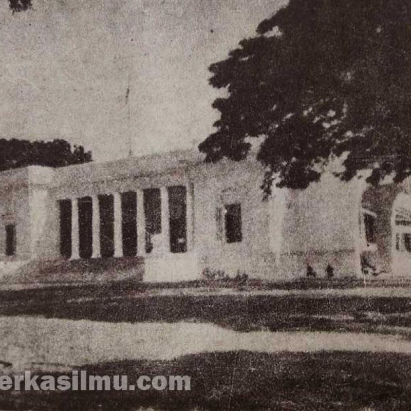 Istana Negara Jakarta Indonesia