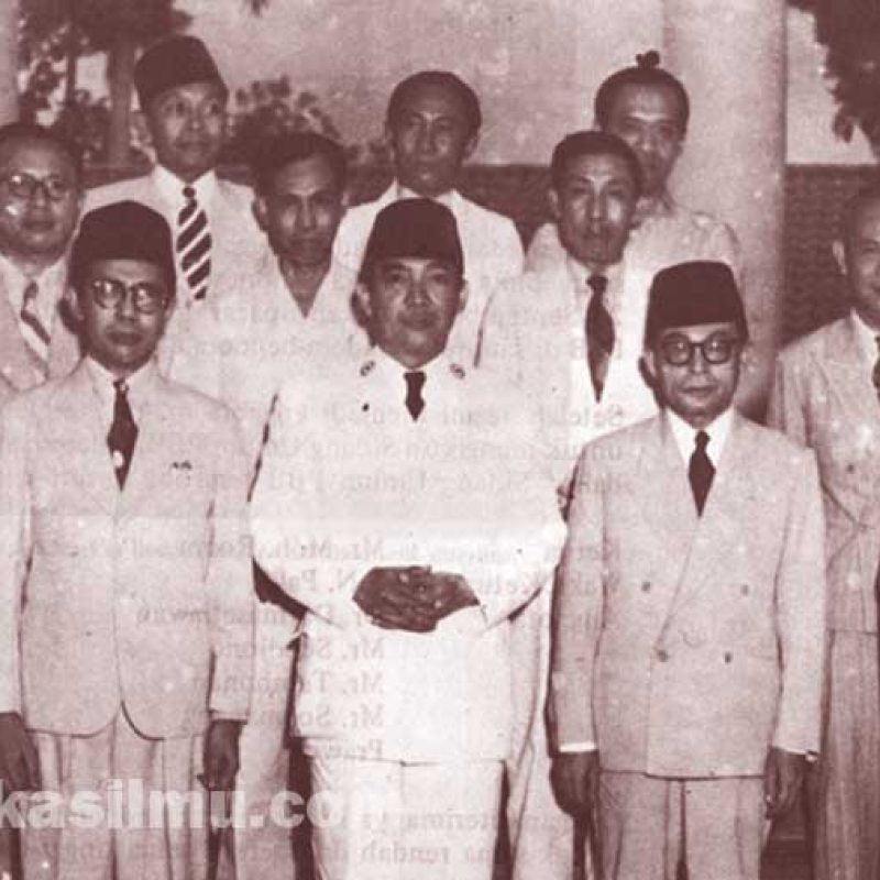 Kabinet Natsir Masa Demokrasi Liberal