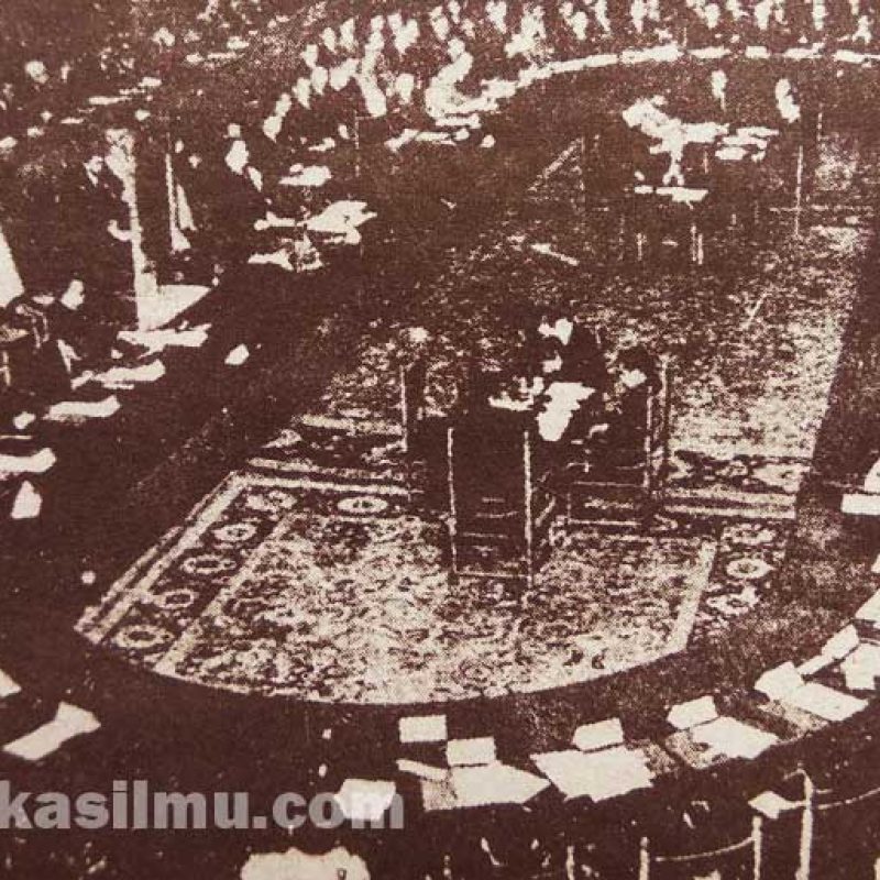 Konferensi Meja Bundar KMB