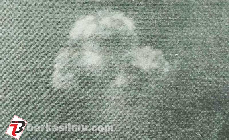Ledakan bom atom di Kota Hiroshima Jepang