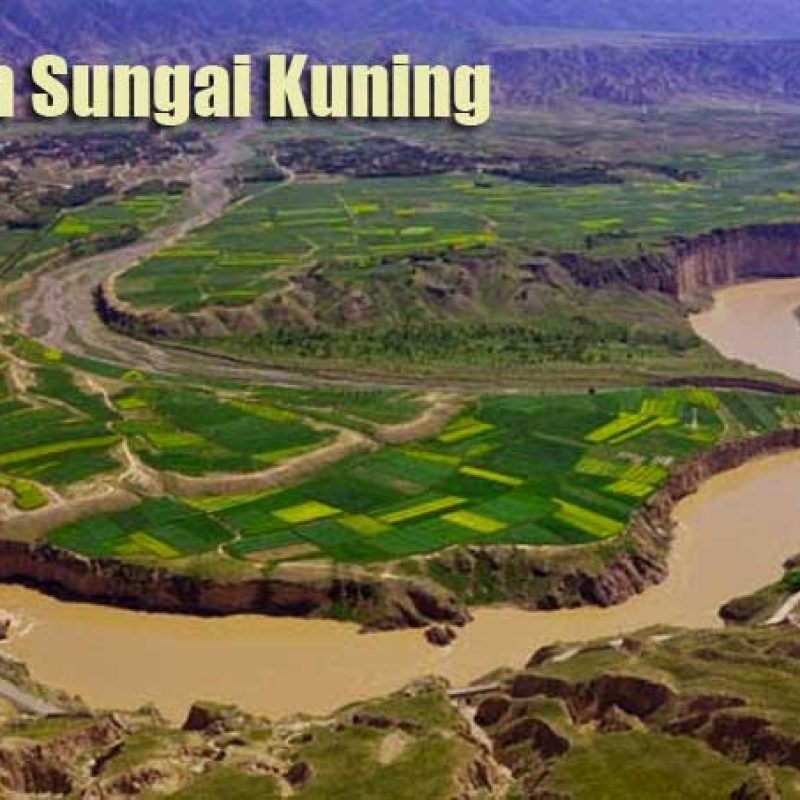 Lembah Sungai Kuning