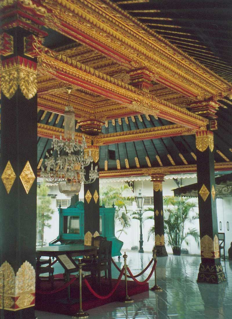 Foto Lingkungan keraton Yogyakarta