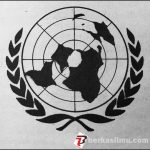 Logo PBB pertama di dunia
