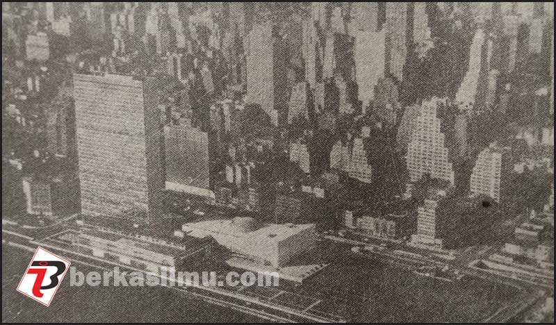 Foto Markas besar PBB di New York pertama