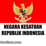 Negara Kesatuan Republik Indonesia