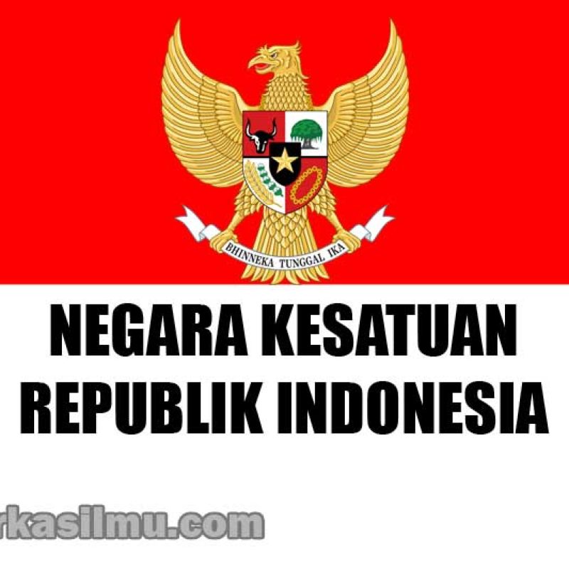 Negara Kesatuan Republik Indonesia