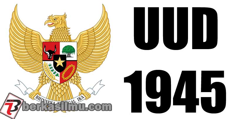 Pancasila dan UUD 1945