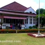 Rumah Pengasingan Bung Karno