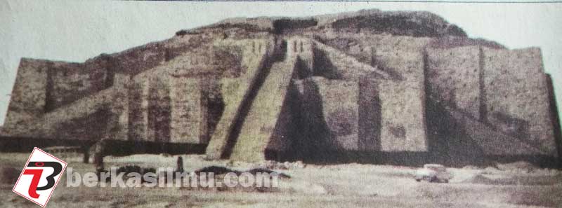 Gambar Ziggurat