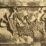 relief pelayaran di candi