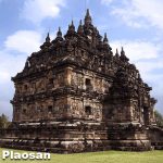 Candi Plaosan di Prambanan Klaten