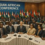 gambar ilustrasi Konferensi Asia-Afrika