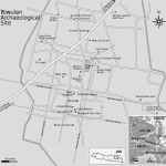 2000px Trowulan Archaeological Site.svg