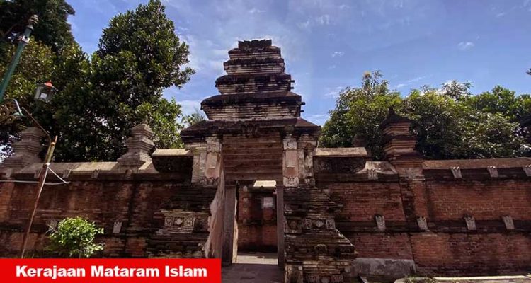 Kerajaan Mataram Islam