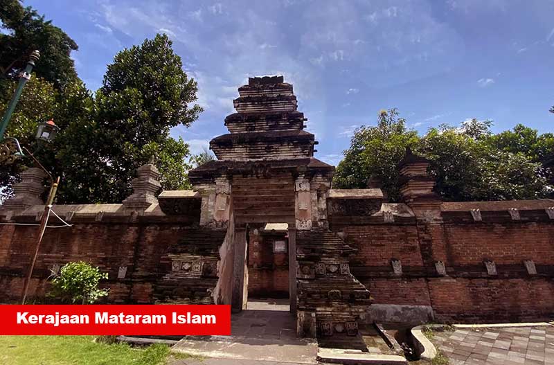 Kerajaan Mataram Islam