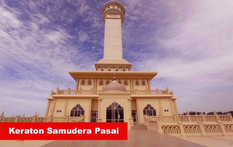 Keraton Samudera Pasai