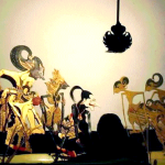 Kesenian wayang kulit