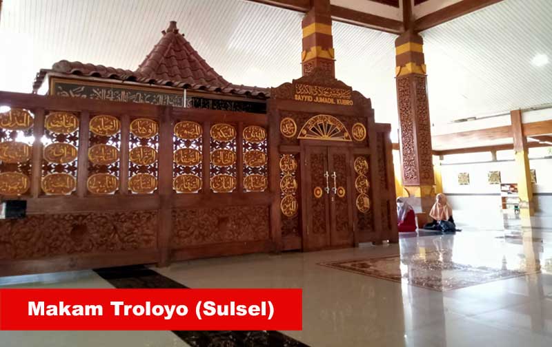 Makam Troloyo (Sulsel)