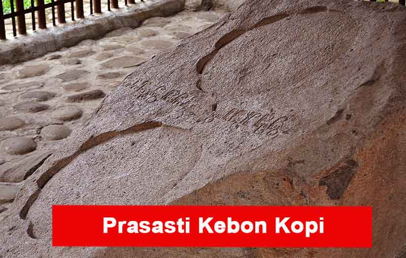 Prasasti Kebon Kopi