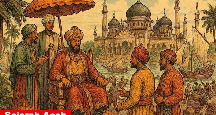 Sejarah Aceh