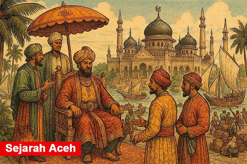 Sejarah Aceh