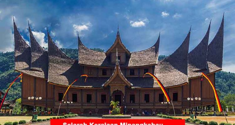 Sejarah Kerajaan Minangkabau