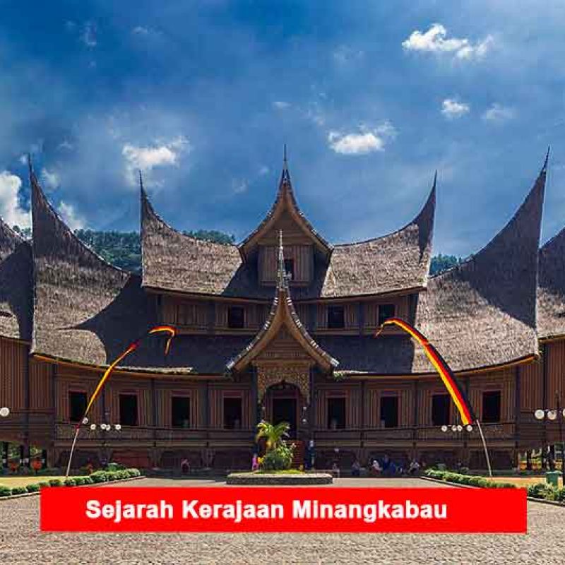 Sejarah Kerajaan Minangkabau