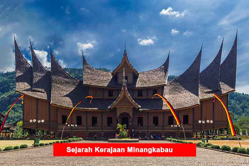 Sejarah Kerajaan Minangkabau