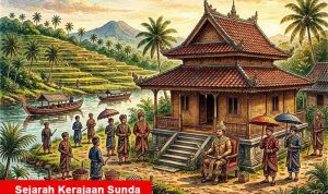Sejarah Kerajaan Sunda