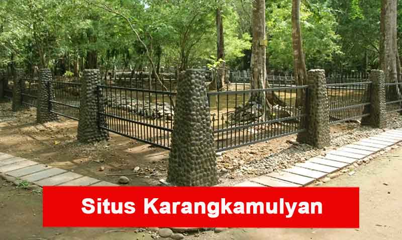 Situs Karangkamulyan