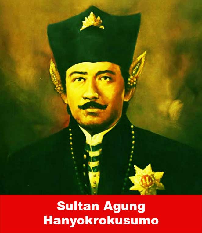 Sultan Agung Hanyokrokusumo