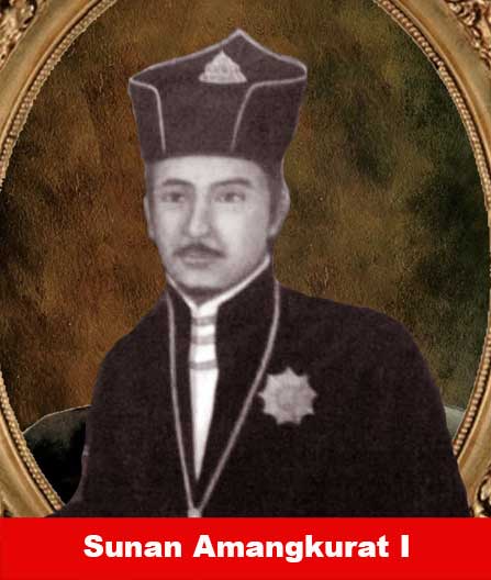 Sunan Amangkurat I