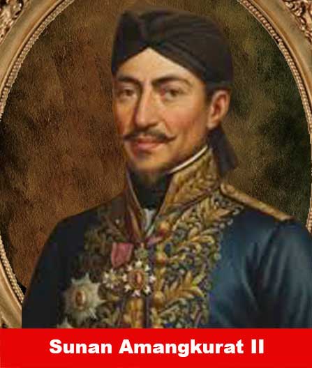 Sunan Amangkurat II