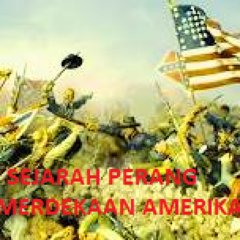 perang kemerdekaan usa